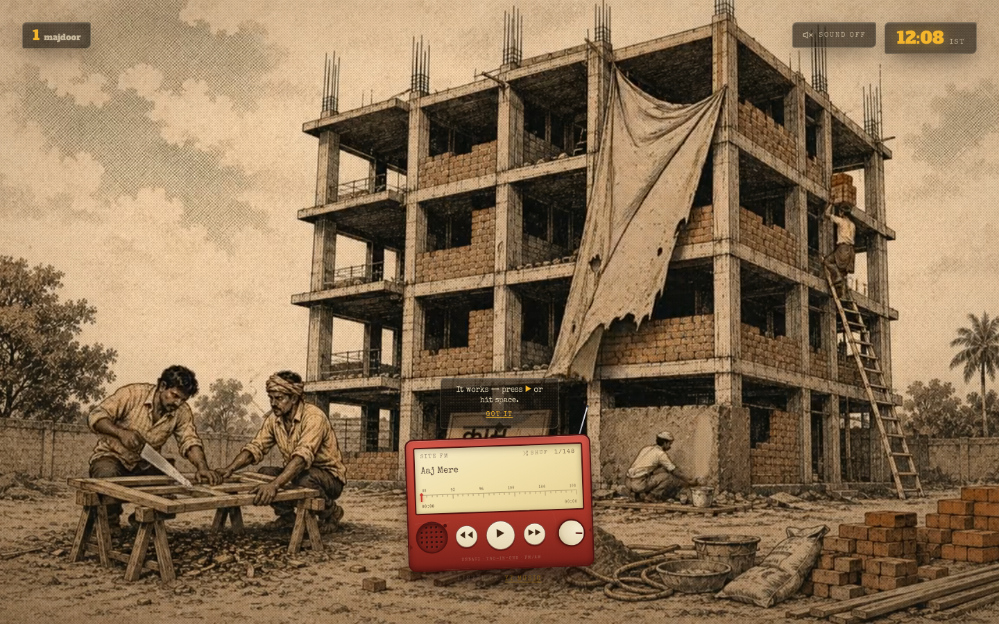 MISTRI RADIO